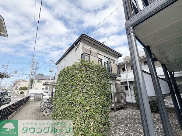 ペアハイツAの物件内観写真